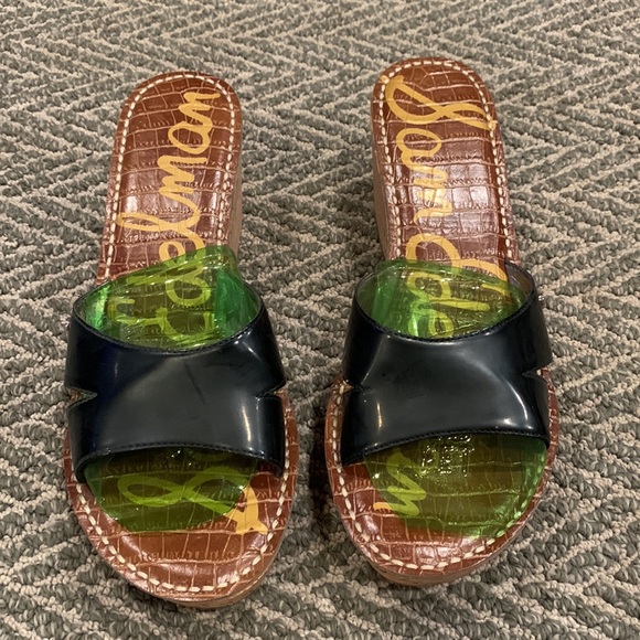 Sam Edelman Reid Wedge - never worn - Picture 3 of 4